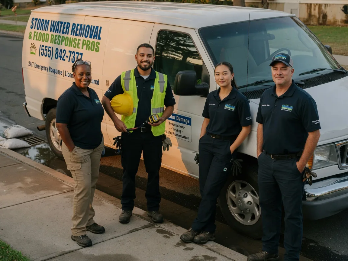 Storm Damage Water Removal company in Lacona, NY