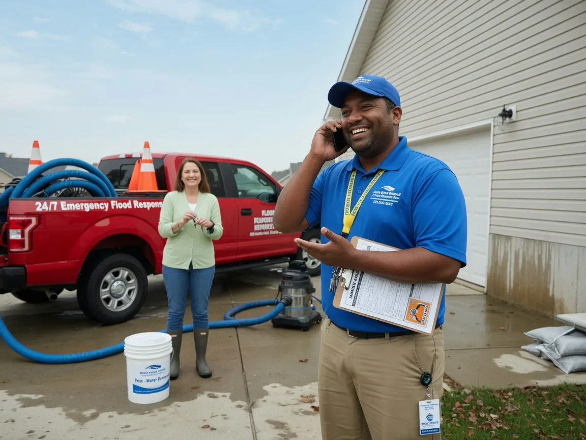Storm Damage Water Removal Lacona, NY FAQs